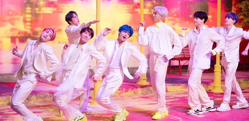 Trailer zu BTS’s Memories of 2019 ist online