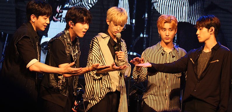 DAY6 hat Comeback & Konzert-Tour angekündigt