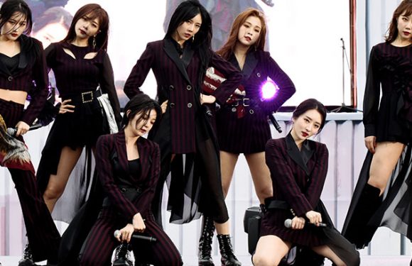 Dreamcatcher haben ein Special Video hochgeladen