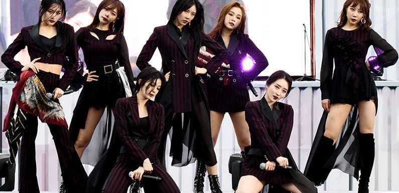 Dreamcatcher erhalten ihre erste eigene Reality Show