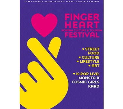 FINGER HEART FESTIVAL