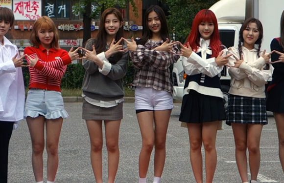 GWSN veröffentlichen erstes Gruppenbild zum Comeback