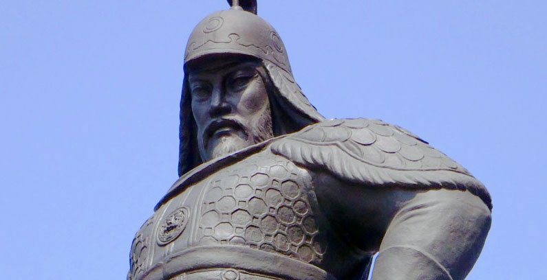 Große-Helden-Korea