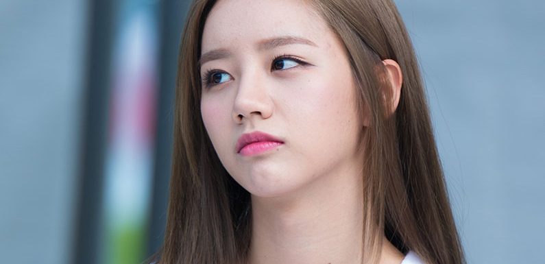 Hyeri (Girl’s Day) wird wegen Werbung in TV Show kritisiert