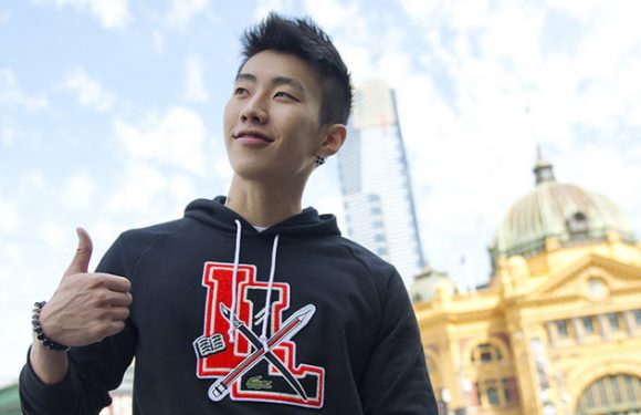 Jay Park teased neues Mini-Album an