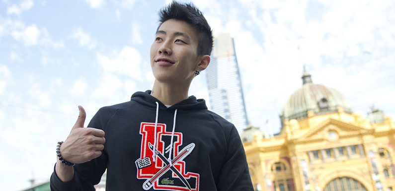 Jay Park teased neues Mini-Album an