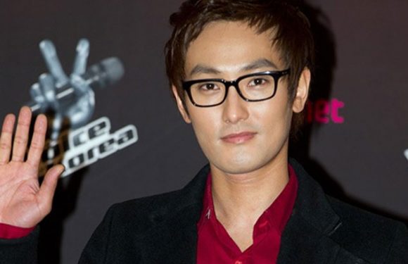 Kangta streicht sein Comeback