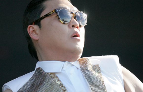 PSY kündigt neuen Release an