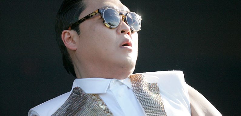 PSY kündigt neuen Release an