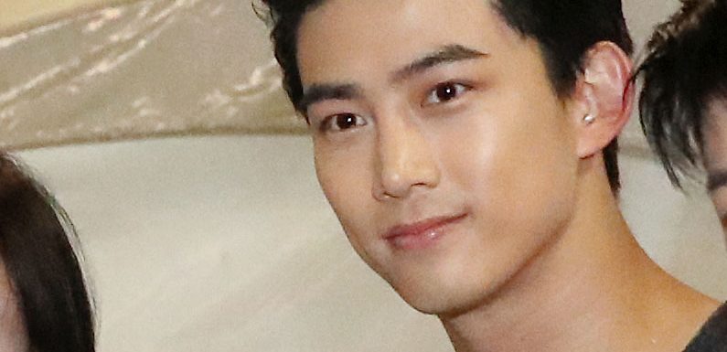 Ok Taecyeon eröffnet Instagram-Account