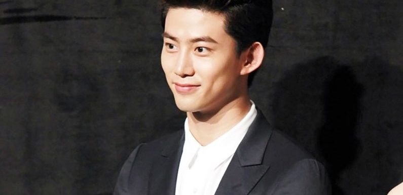 Taecyeon (2PM) bald wieder vor der Kamera zu sehen