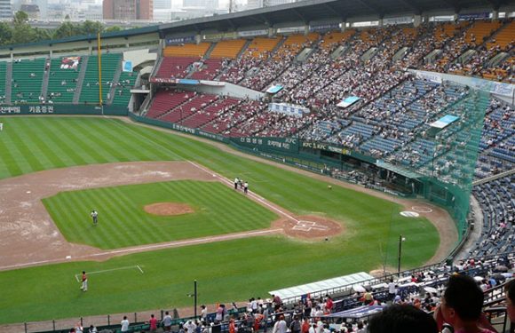 Baseball in Korea – das müsst ihr darüber wissen