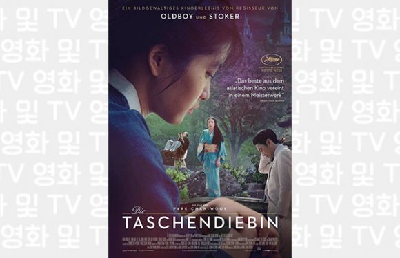 Die Taschendiebin