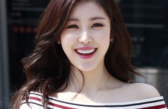 Hyosung bereitet sich auf ein Solo-Comeback vor