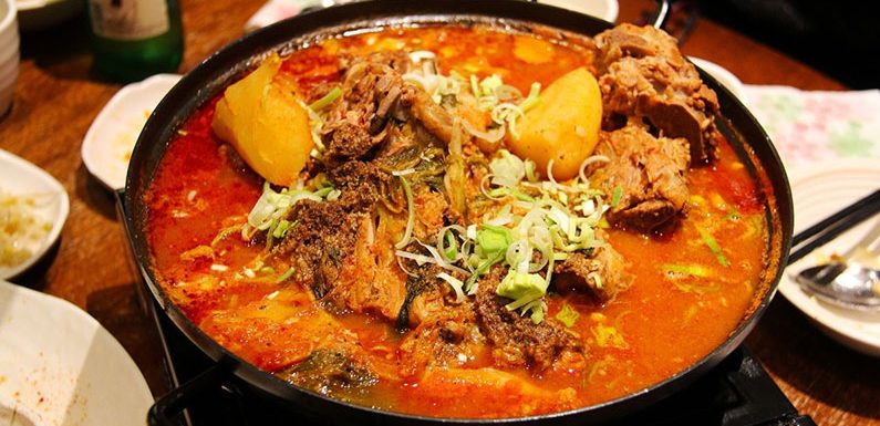 Guk, Tang, Jjigae and Jeongol – was sind die Unterschiede?