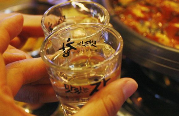 Koreanische Trinkspiele erklärt