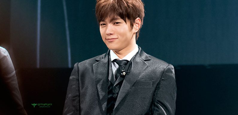 Kim Myungsoo hat Woolim Ent. verlassen, bleibt aber Member von Infinite