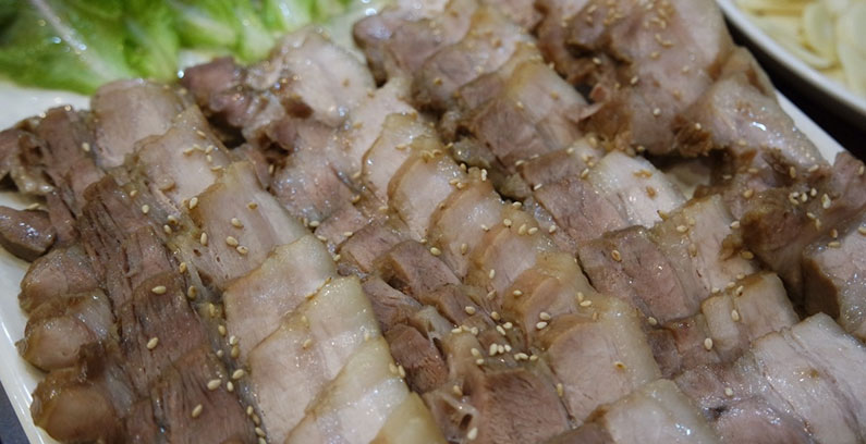 Samgyeopsal-Day