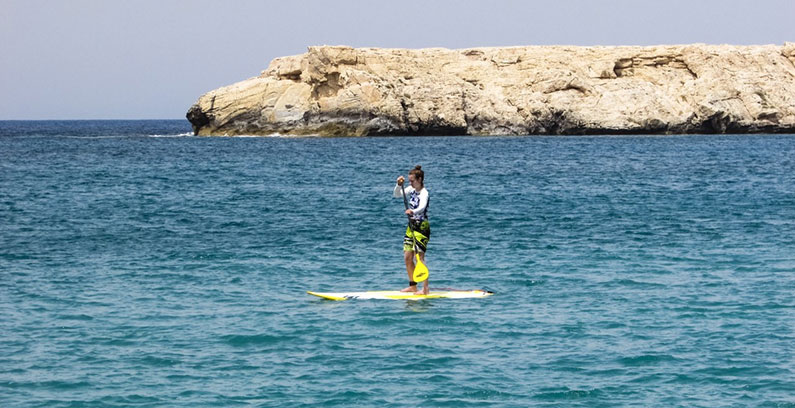 Stand-Up-Paddling-in-Korea