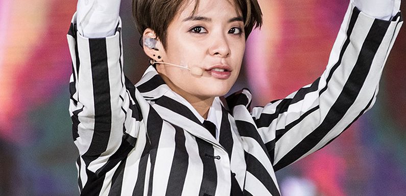 Amber hat SM Entertainment verlassen