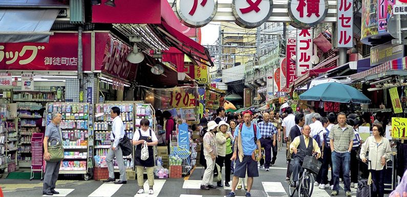 Streit zwischen Japan und Südkorea wirkt sich auf die Wirtschaft aus