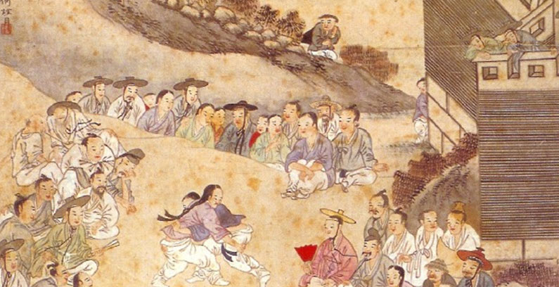 Kunst-in-Korea