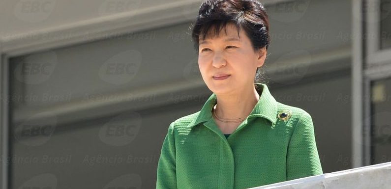 Ehemalige Präsidentin Park Geunhye wurde nun freigelassen