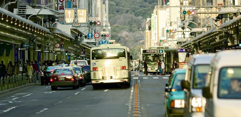 Ab 2021 sind in Sejong selbstfahrende Busse unterwegs