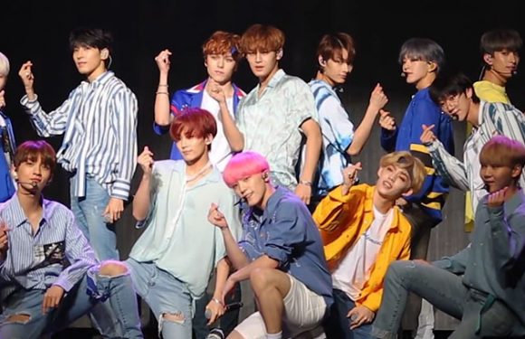 SEVENTEEN werden Weverse Account eröffnen