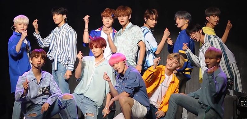 SEVENTEEN werden Weverse Account eröffnen