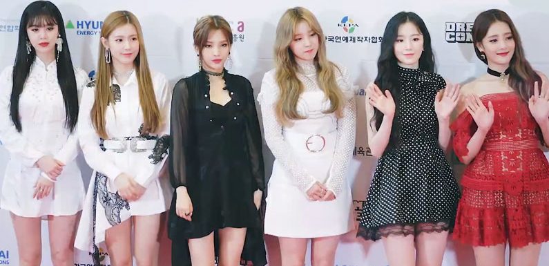 (G)I-DLE teasern die neue digitale Single an