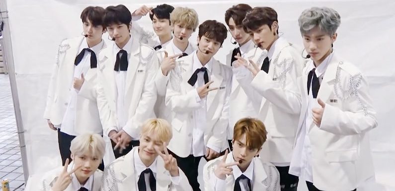 THE BOYZ veröffentlichen Trailer zum Comeback