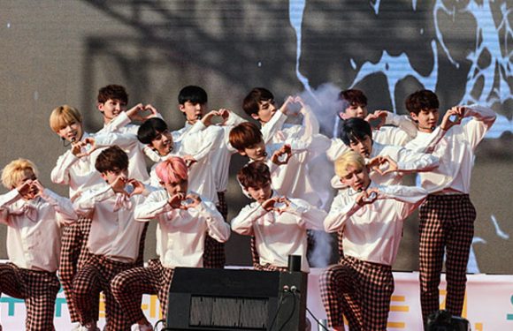 Fans sorgen sich um 14U Member Hyunwoong