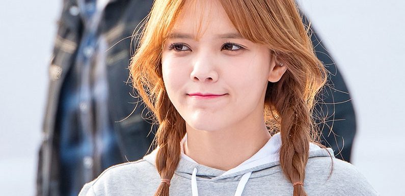 AOA’s Jimin aktuell Opfer von Bodyshaming