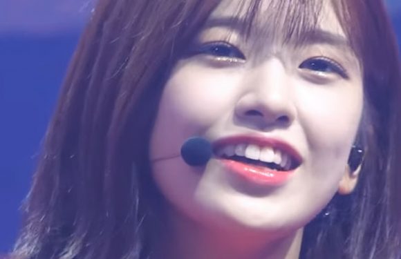 Yujin (ehem. IZ*ONE) ist zurück auf Instagram!