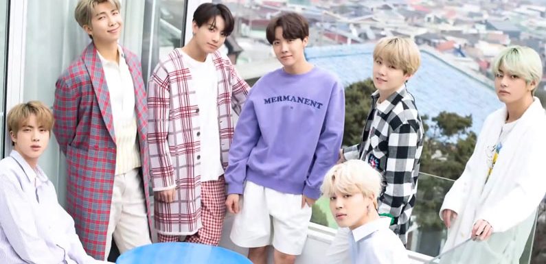 BTS bringen am 21. Mai mit „Butter“ nächste englische Single raus