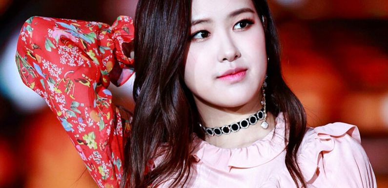 Hat BLACKPINK’s Rosé bald ein Solo-Debüt?