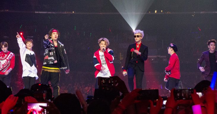 Block.B Comeback mit Zico nicht unmöglich!
