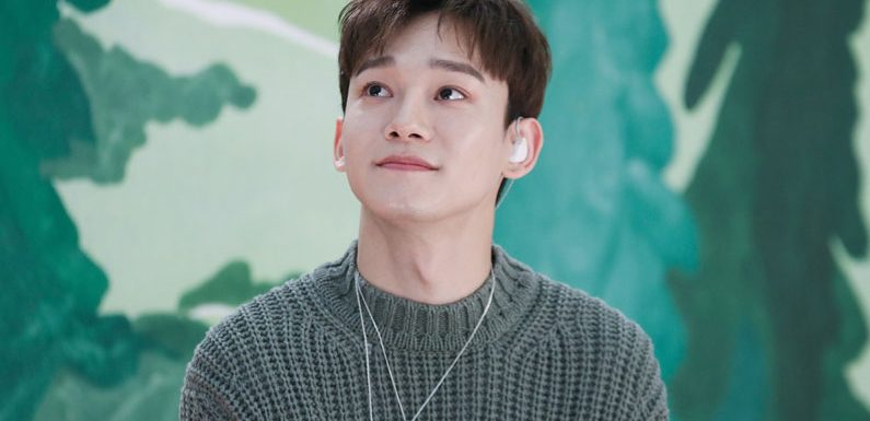 EXO’s Chen wird eine digitale Single veröffentlichen