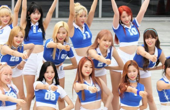 Cosmic Girls halten ein Onlinekonzert am 24. Oktober ab