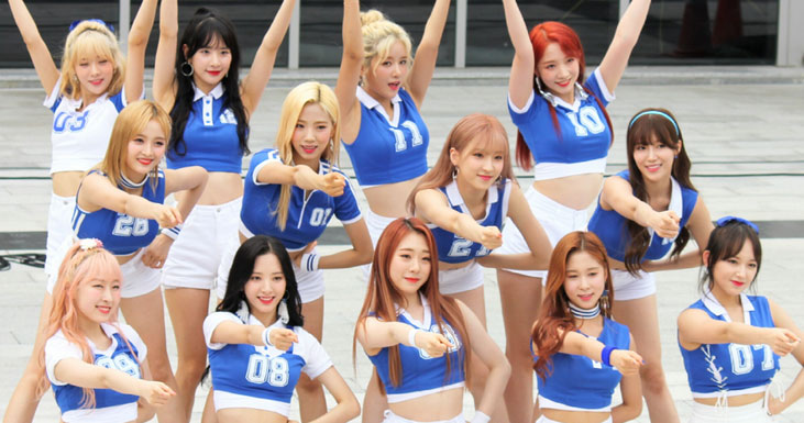 WJSN (Cosmic Girls) geben neue Subunit bekannt