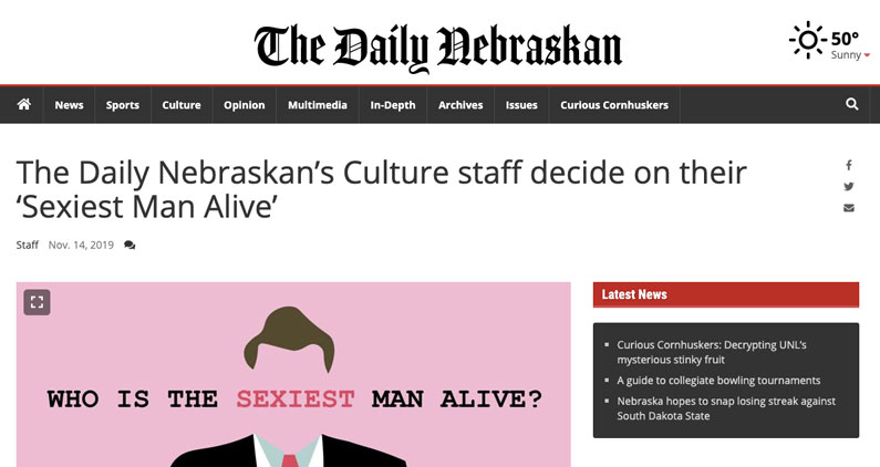 Daily-Nebraskan