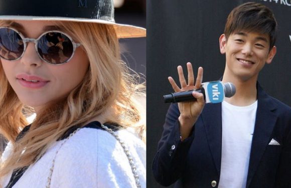 Eric Nam klärt auf: Keine Beziehugn zu Chloe Moretz