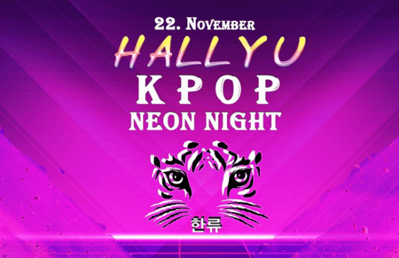 Hallyu KPOP Neon Night in Köln