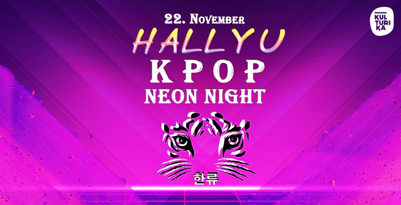 Hallyu-KPOP-Neon-Night