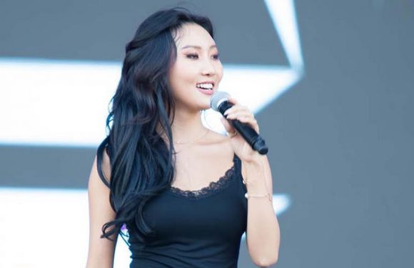 MAMAMOO’s Hwasa toppt mit ihrem neuen Singlealbum weltweite Charts