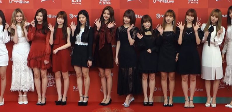 IZ*ONE kündigen viertes Minialbum offiziell an