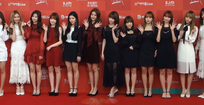 IZONE