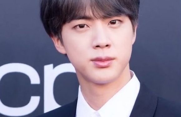 BTS‘ Jin begeistert seine Fans nun als „Recycle King“