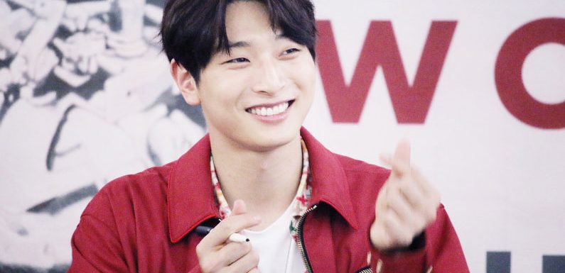 Jung Jinwoon wird am 7. Oktober aus seinem Wehrdienst entlassen